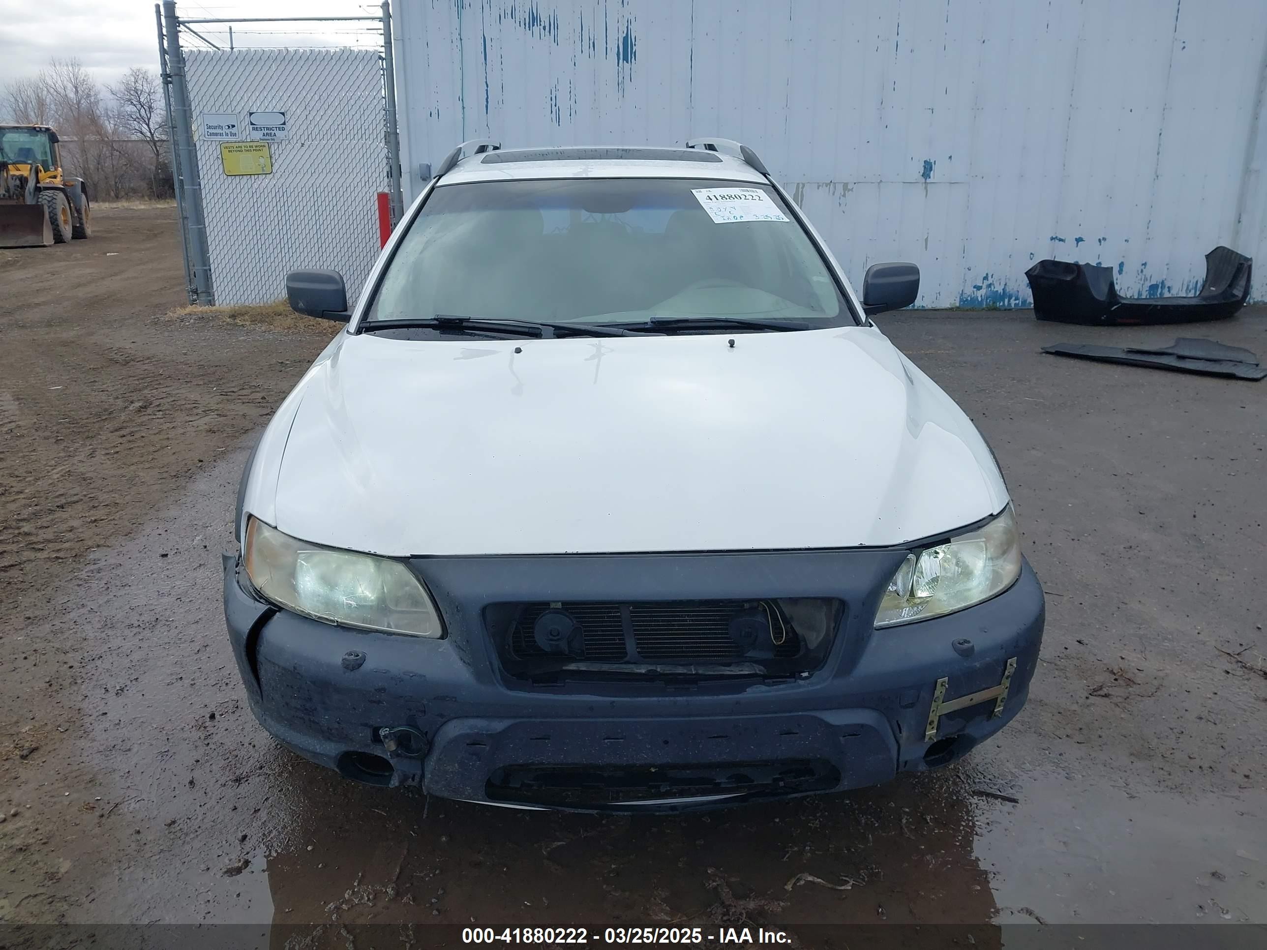 2005 Volvo Xc70 2.5t Awd Серебряный vin: YV1SZ592151173263