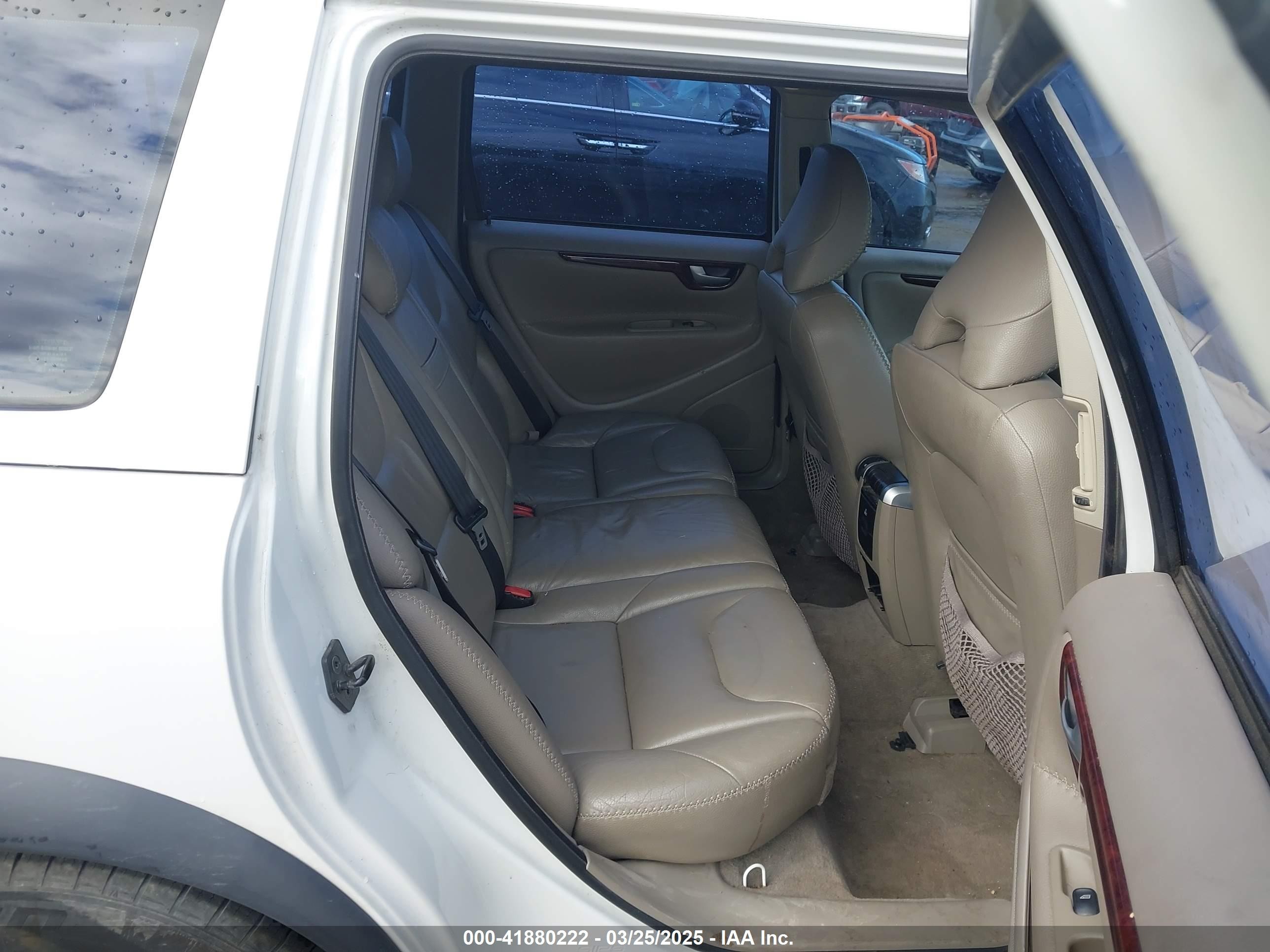 2005 Volvo Xc70 2.5t Awd Серебряный vin: YV1SZ592151173263