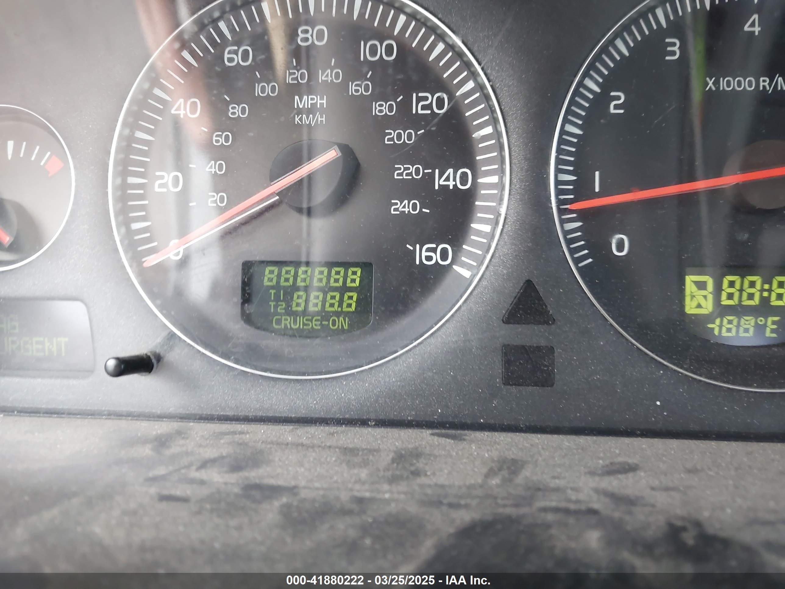 2005 Volvo Xc70 2.5t Awd Серебряный vin: YV1SZ592151173263