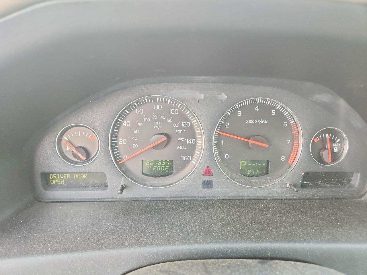 2005 Volvo Xc70 Gray vin: YV1SZ592151175210