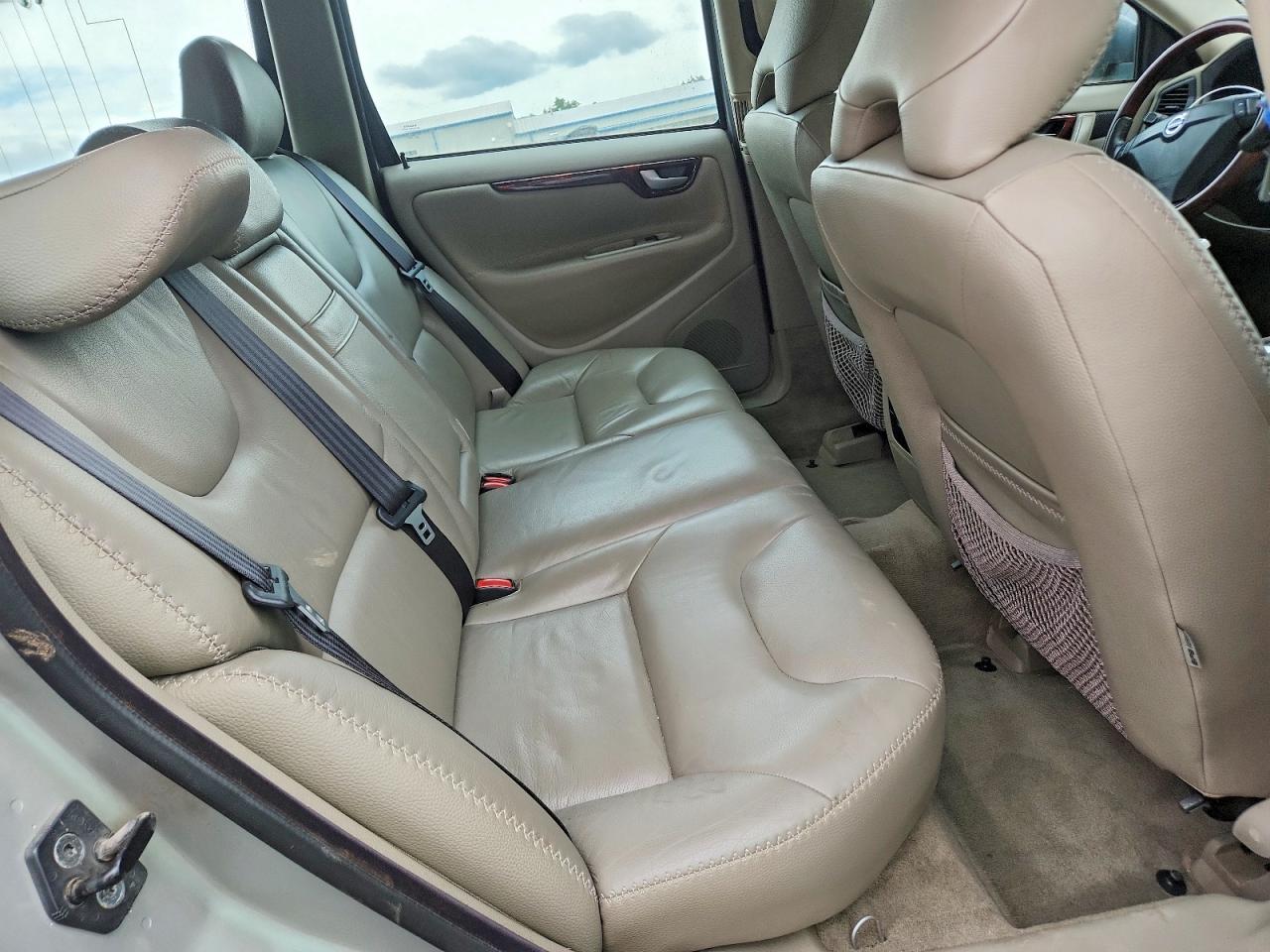 2005 Volvo Xc70 Gray vin: YV1SZ592151175210