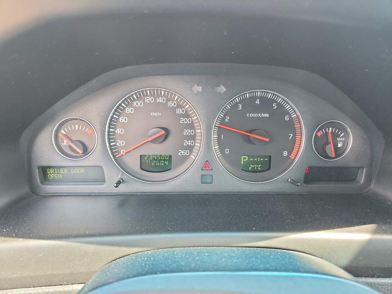 2005 Volvo Xc70 Silver vin: YV1SZ592151196039