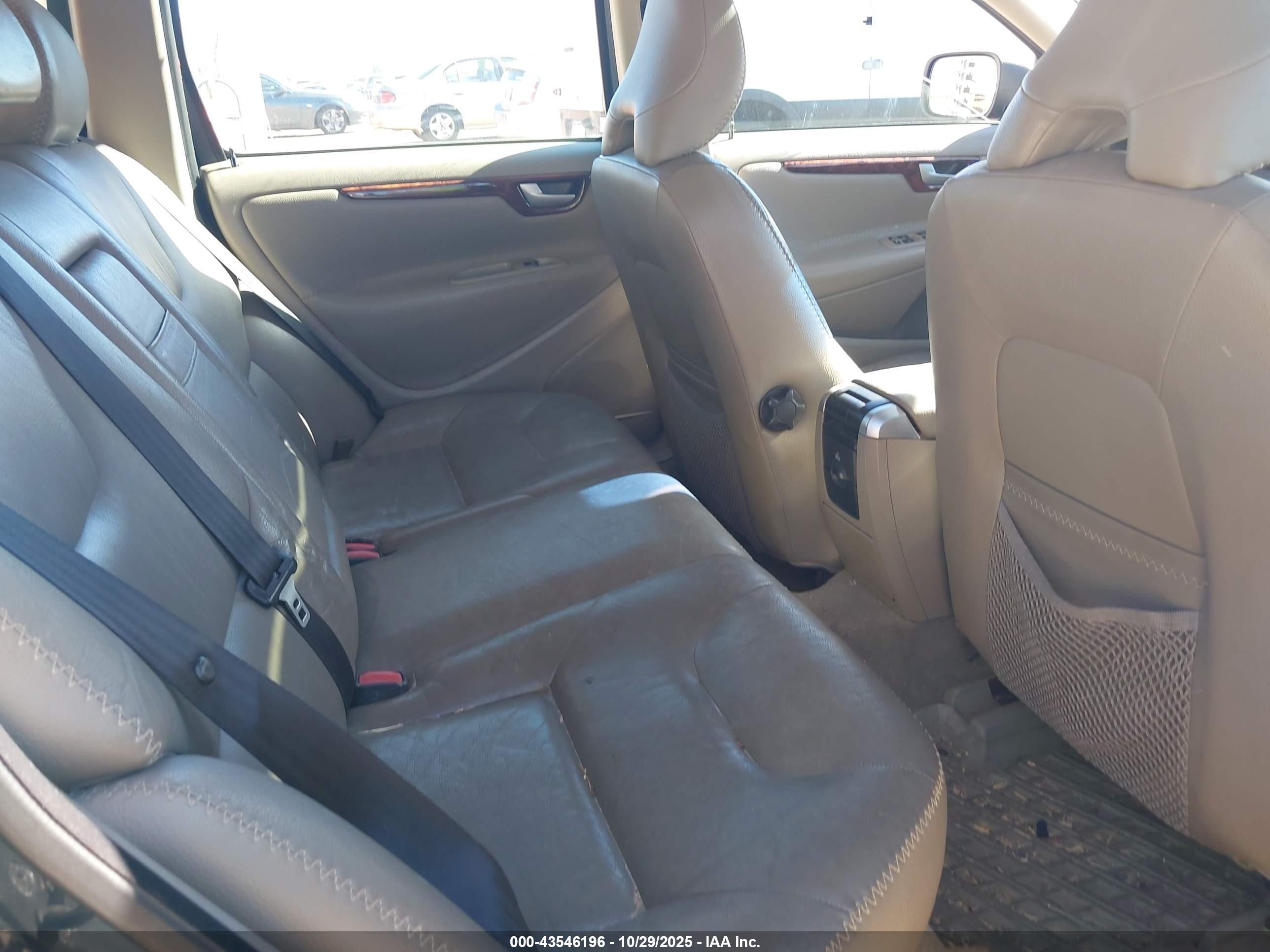 2005 Volvo Xc70 2.5t Awd Gray vin: YV1SZ592551185058