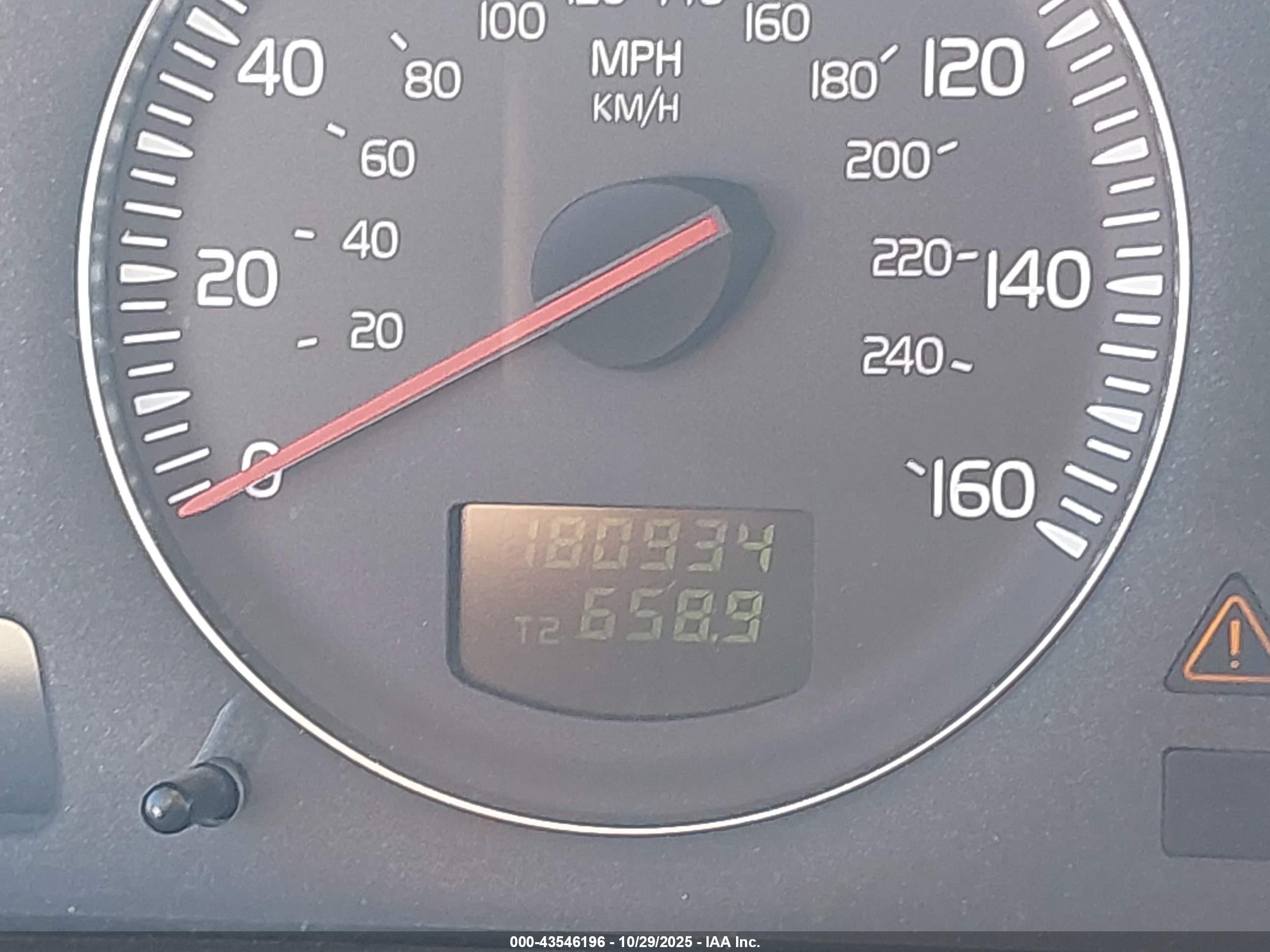 2005 Volvo Xc70 2.5t Awd Gray vin: YV1SZ592551185058