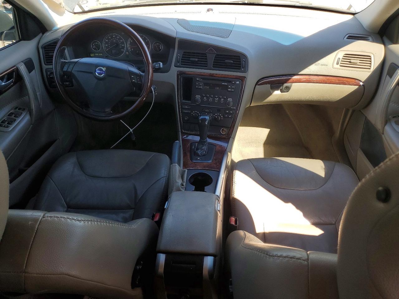 2005 Volvo Xc70 Blue vin: YV1SZ592551199705