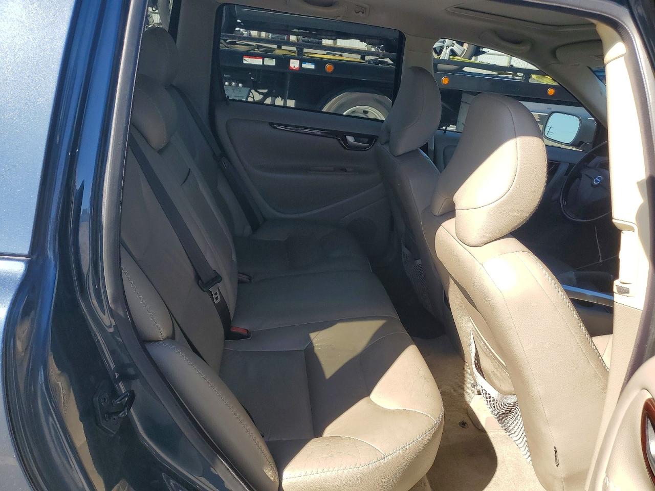 2005 Volvo Xc70 Blue vin: YV1SZ592551199705