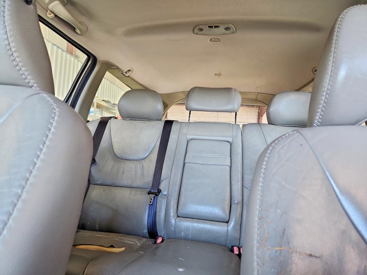 2005 Volvo Xc70 Желто-коричневый vin: YV1SZ592651201011