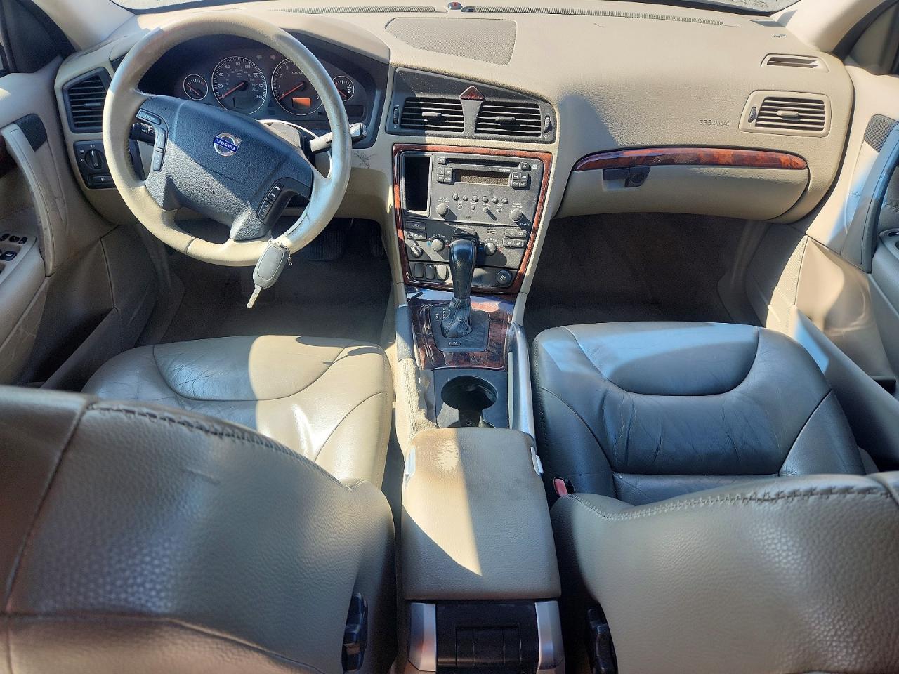 2005 Volvo Xc70 Maroon vin: YV1SZ592951196967
