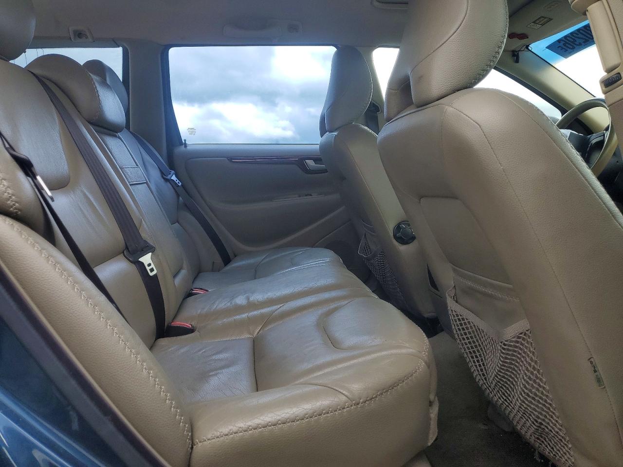 2005 Volvo Xc70 Blue vin: YV1SZ592951202878