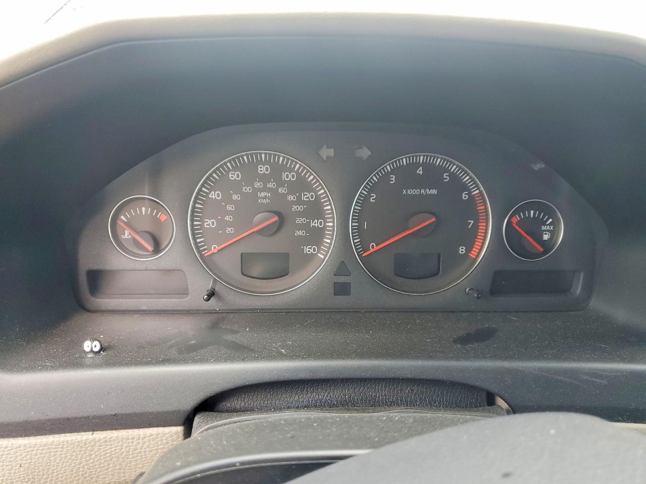 2005 Volvo Xc70 Blue vin: YV1SZ592951202878