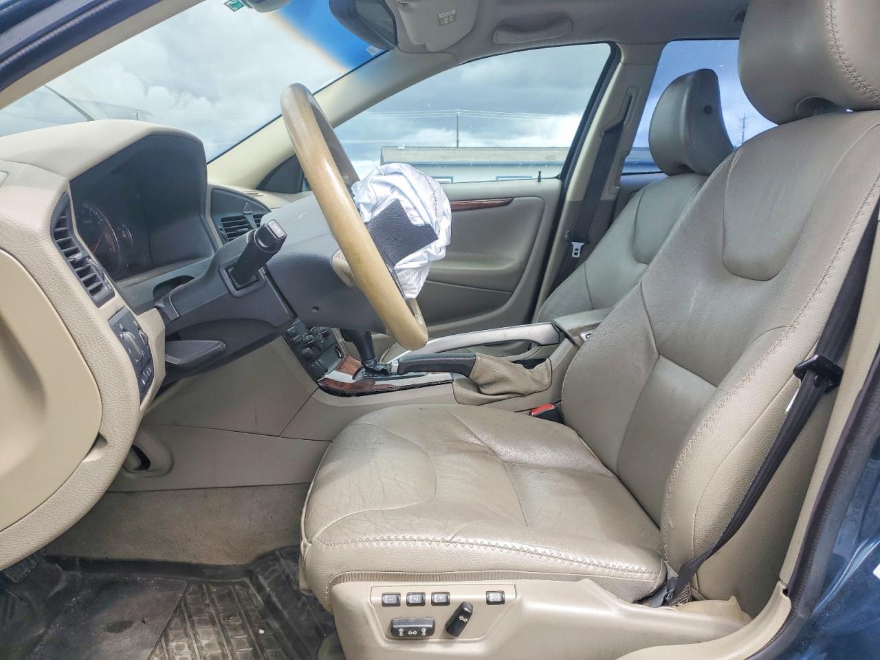 2005 Volvo Xc70 Blue vin: YV1SZ592951202878