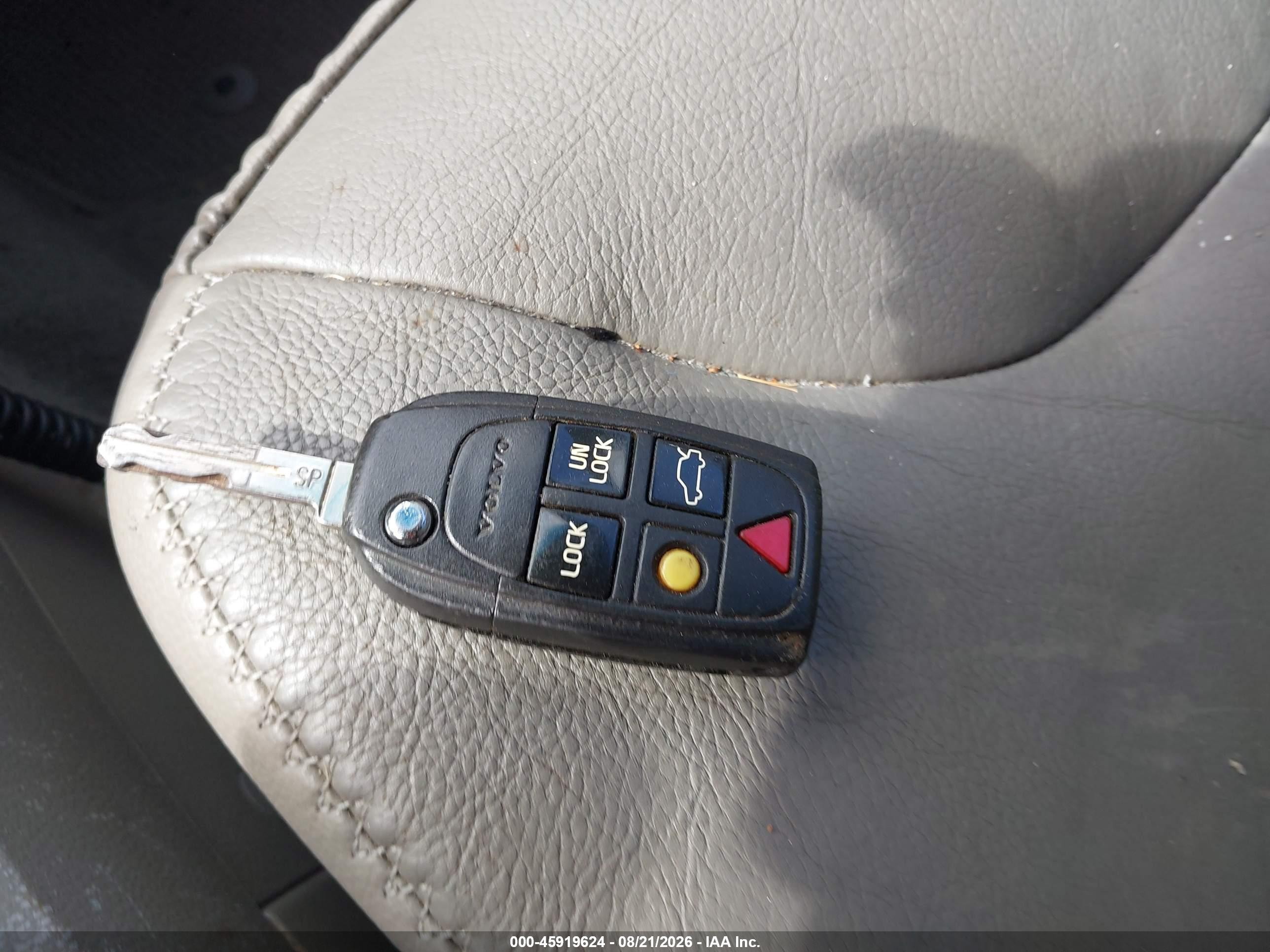 2004 Volvo Xc70 2.5t Black vin: YV1SZ59H241158516