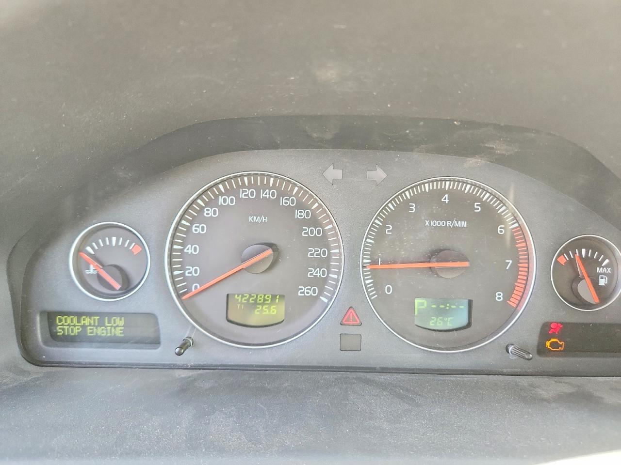 2003 Volvo Xc70 Blue vin: YV1SZ59H431113155