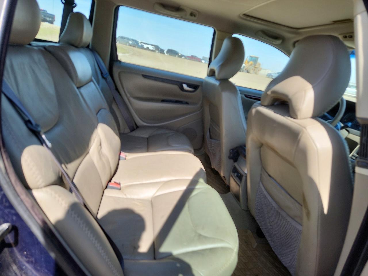 2003 Volvo Xc70 Blue vin: YV1SZ59H431113155