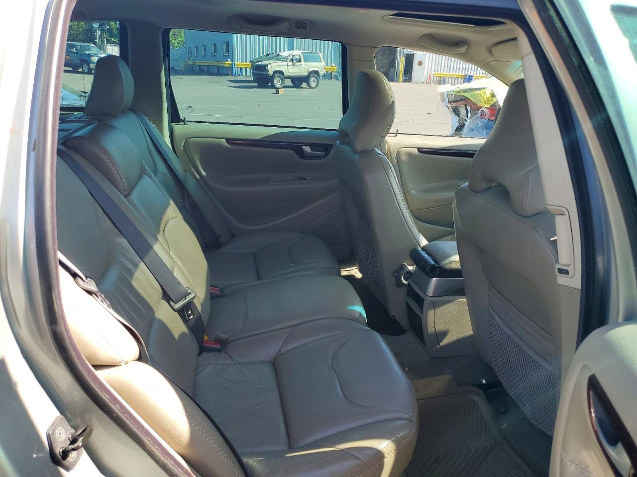2004 Volvo Xc70 Gray vin: YV1SZ59H541123579