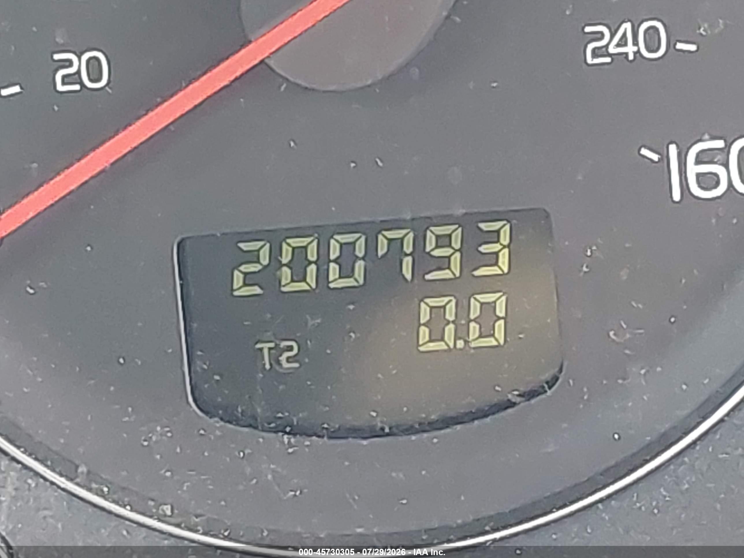 2004 Volvo Xc70 2.5t Dark Blue vin: YV1SZ59H541162091