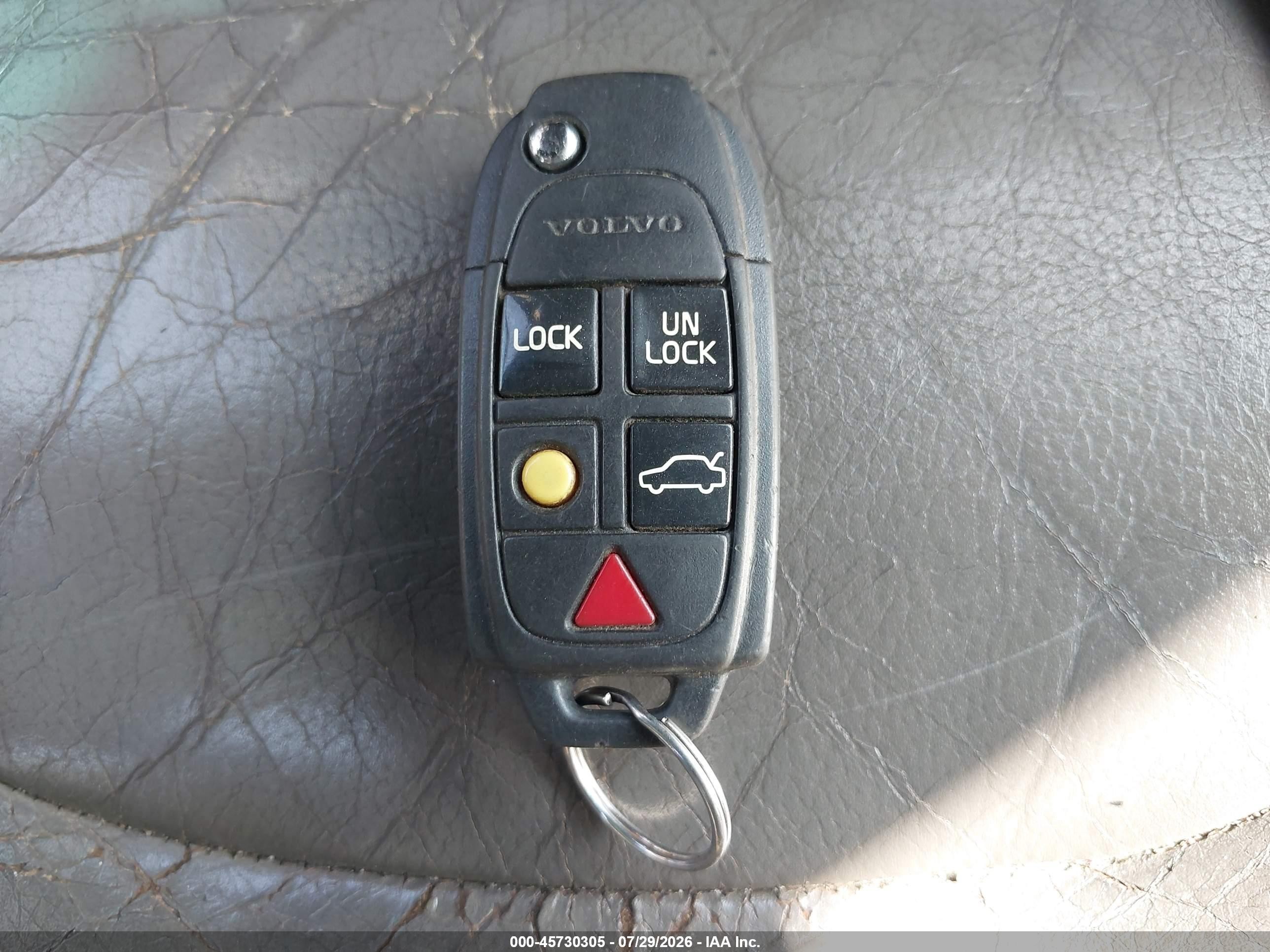 2004 Volvo Xc70 2.5t Dark Blue vin: YV1SZ59H541162091