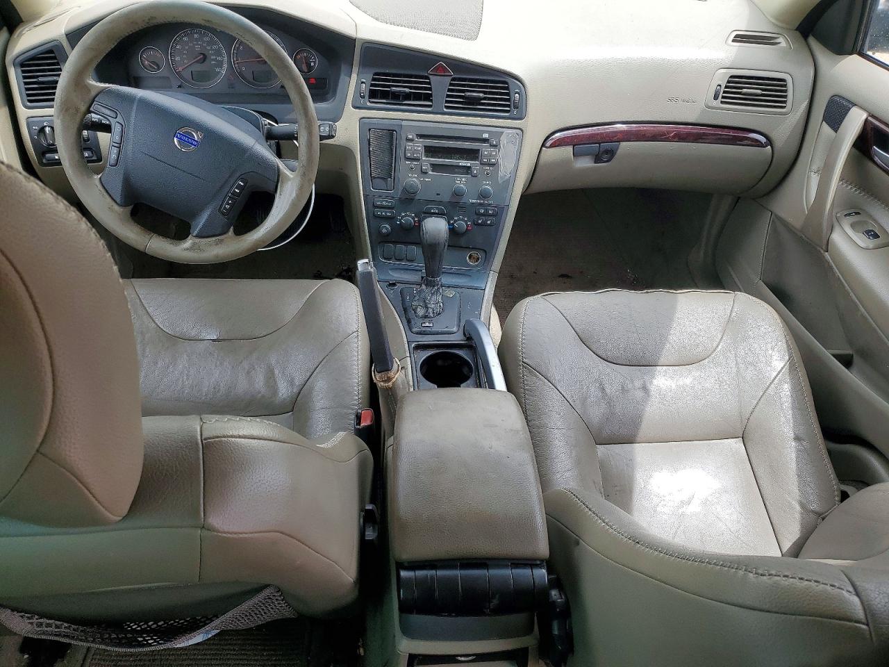 2004 Volvo Xc70 Gold vin: YV1SZ59H641137524