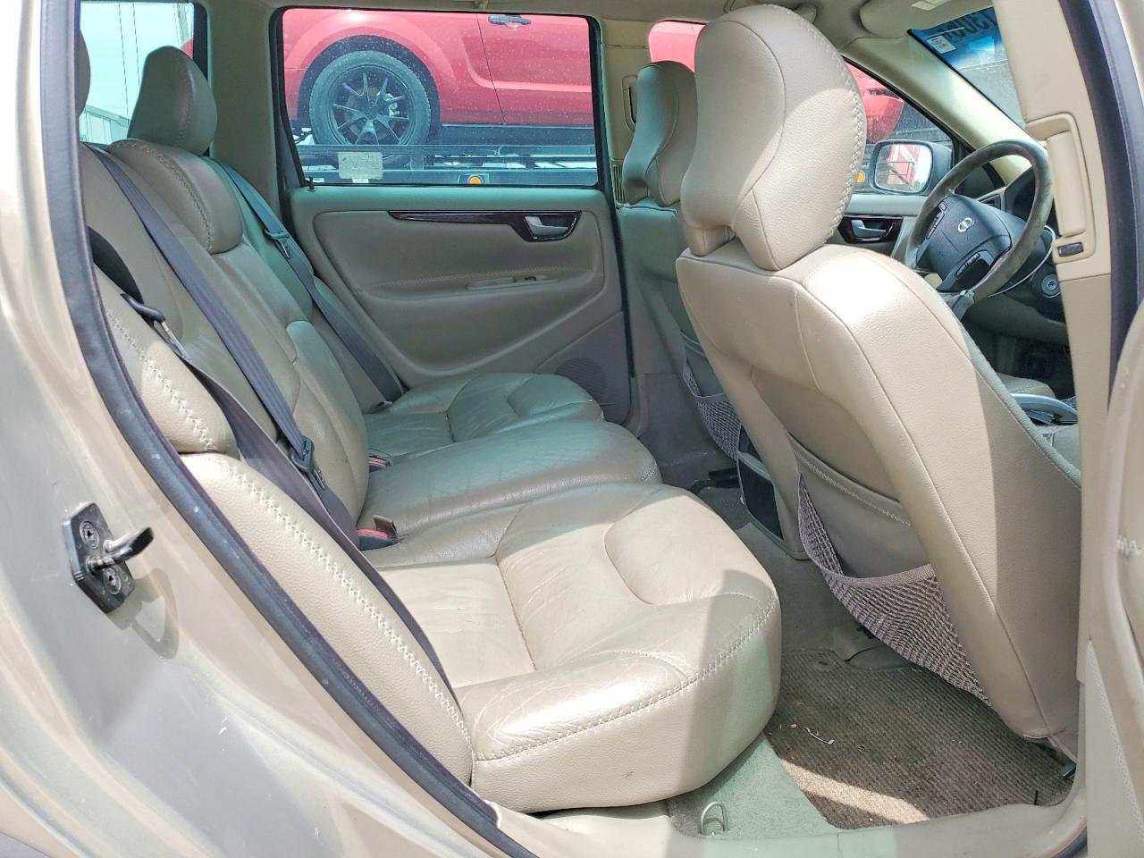 2004 Volvo Xc70 Gold vin: YV1SZ59H641137524
