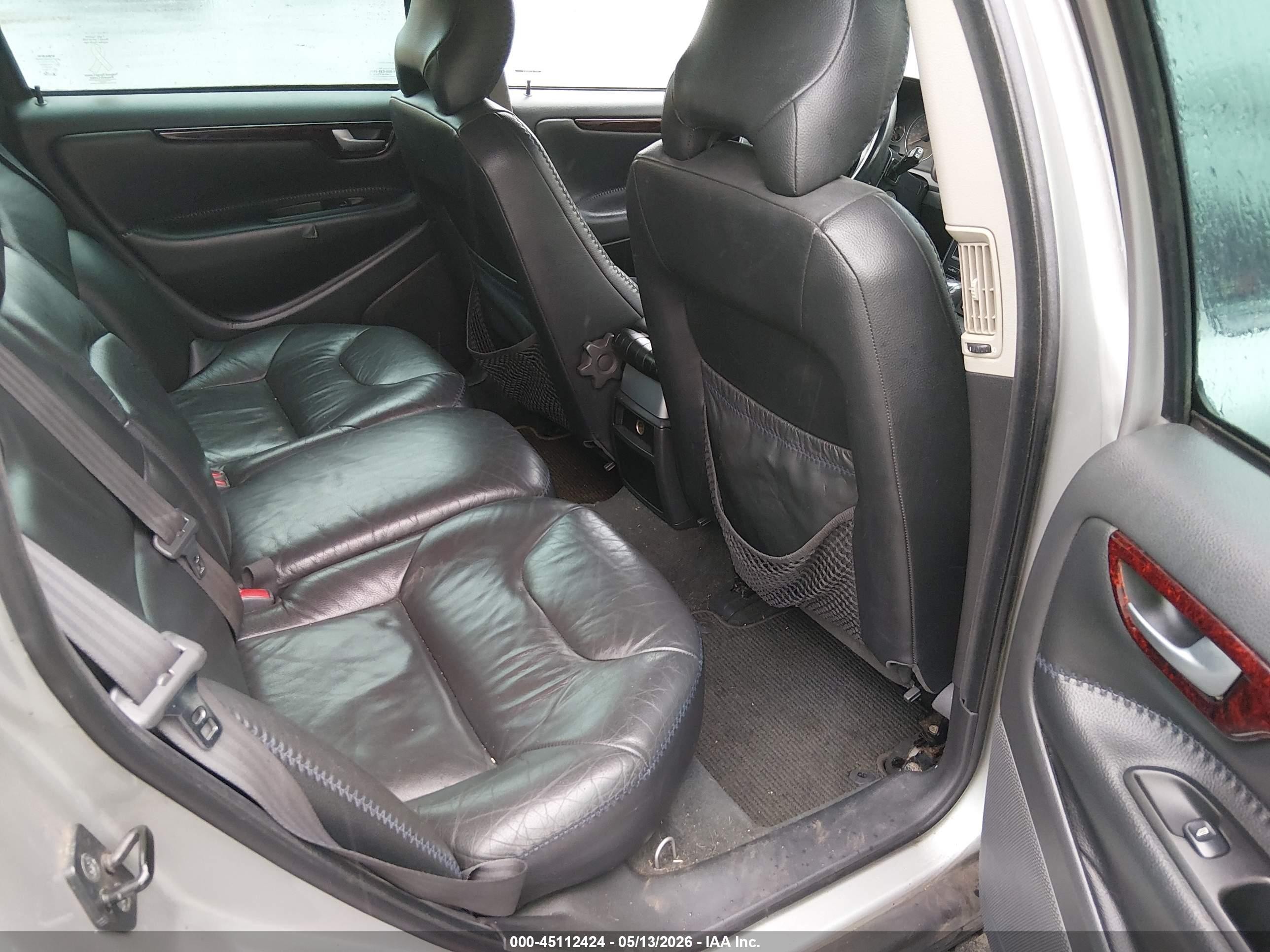 2004 Volvo Xc70 2.5t Gray vin: YV1SZ59H641141783