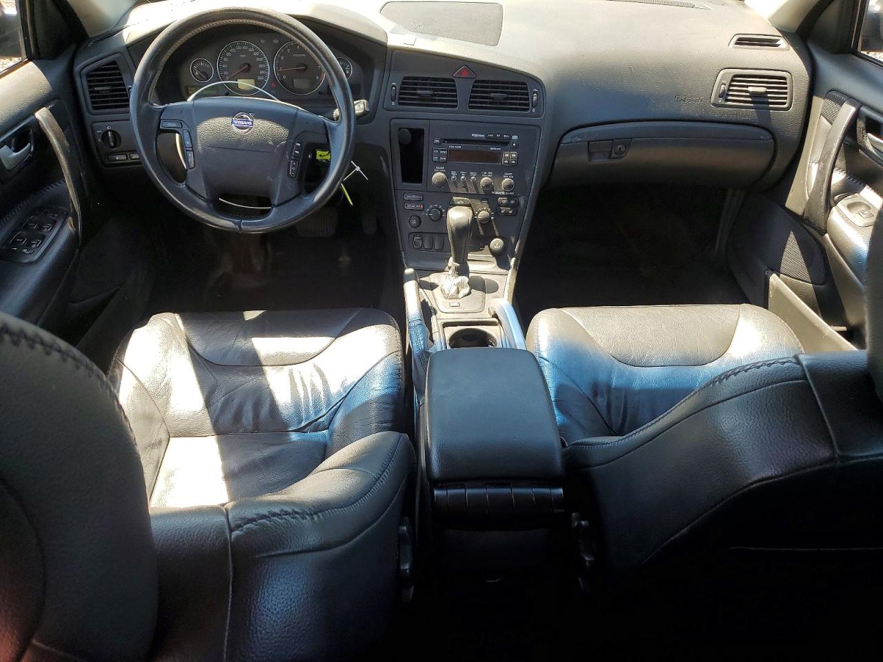 2004 Volvo Xc70 Maroon vin: YV1SZ59H741139234