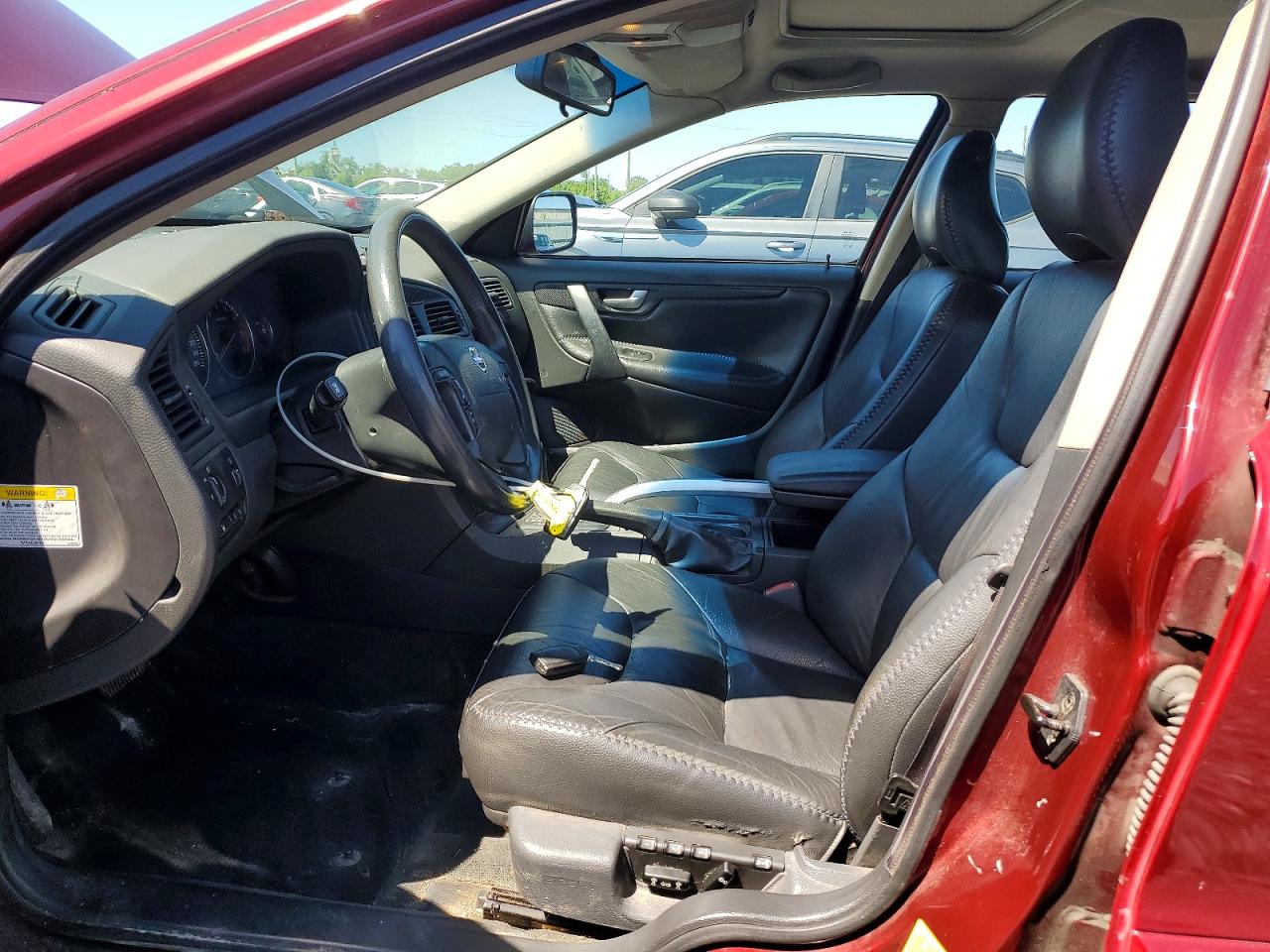 2004 Volvo Xc70 Maroon vin: YV1SZ59H741139234