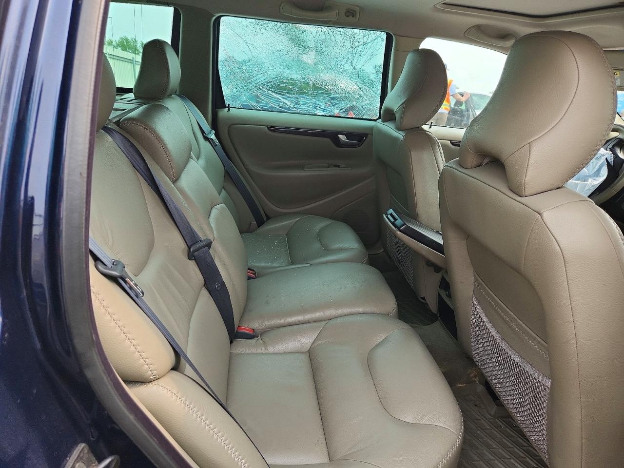 2004 Volvo Xc70 Blue vin: YV1SZ59HX41139714