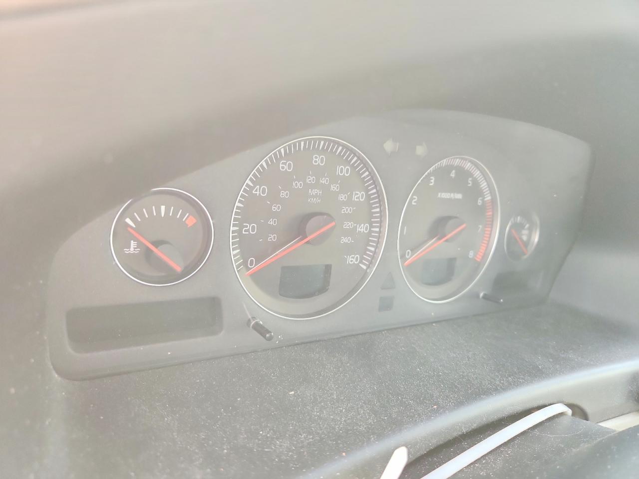 2004 Volvo Xc70 Blue vin: YV1SZ59HX41139714