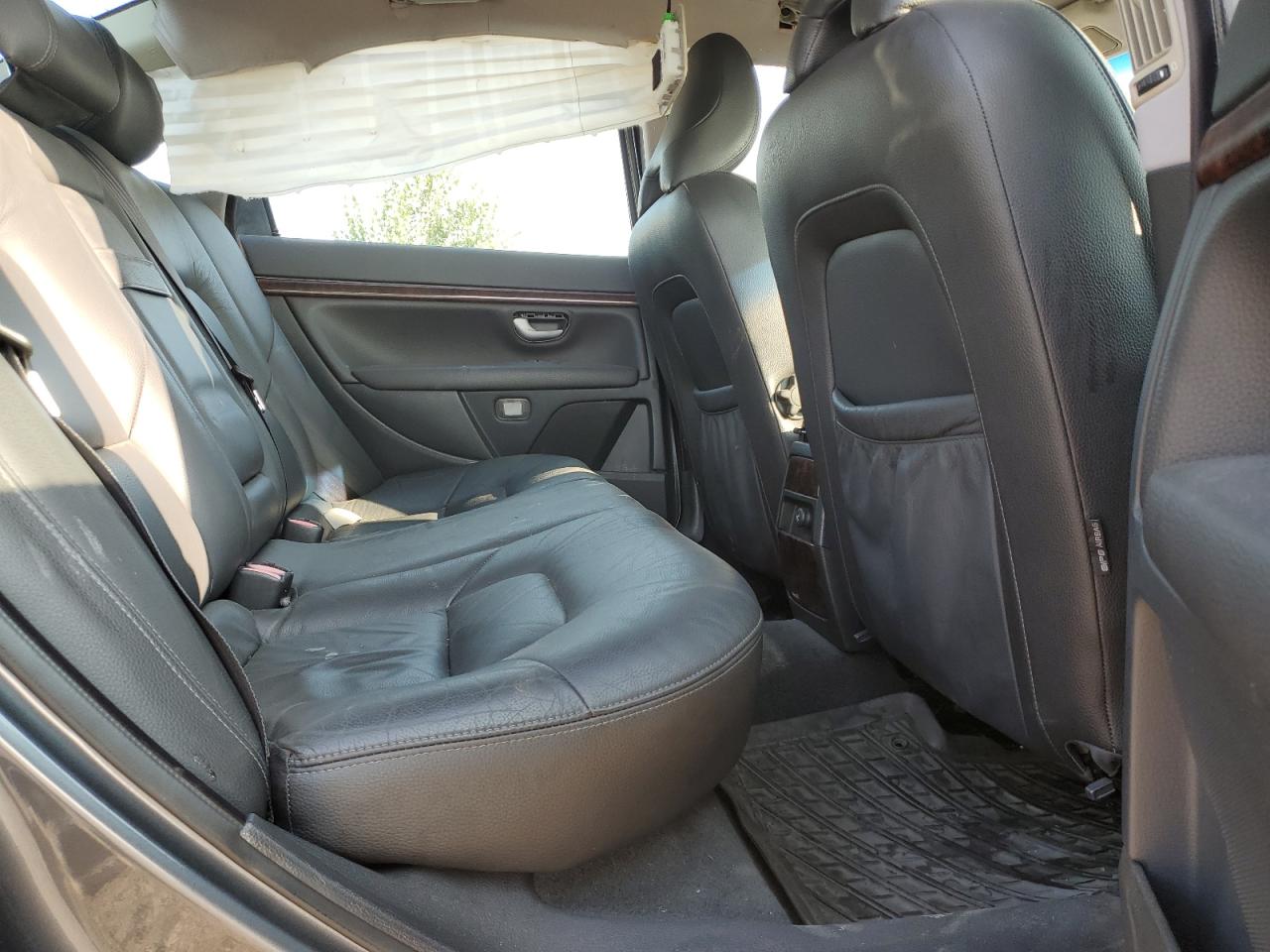 2005 Volvo S80 2.5t Gray vin: YV1TH592351408950