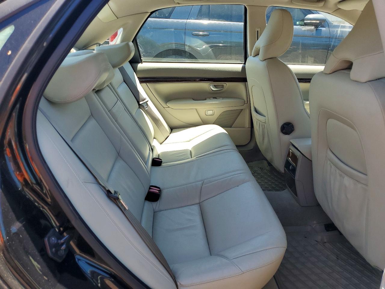 2005 Volvo S80 2.5t Black vin: YV1TH592551406147