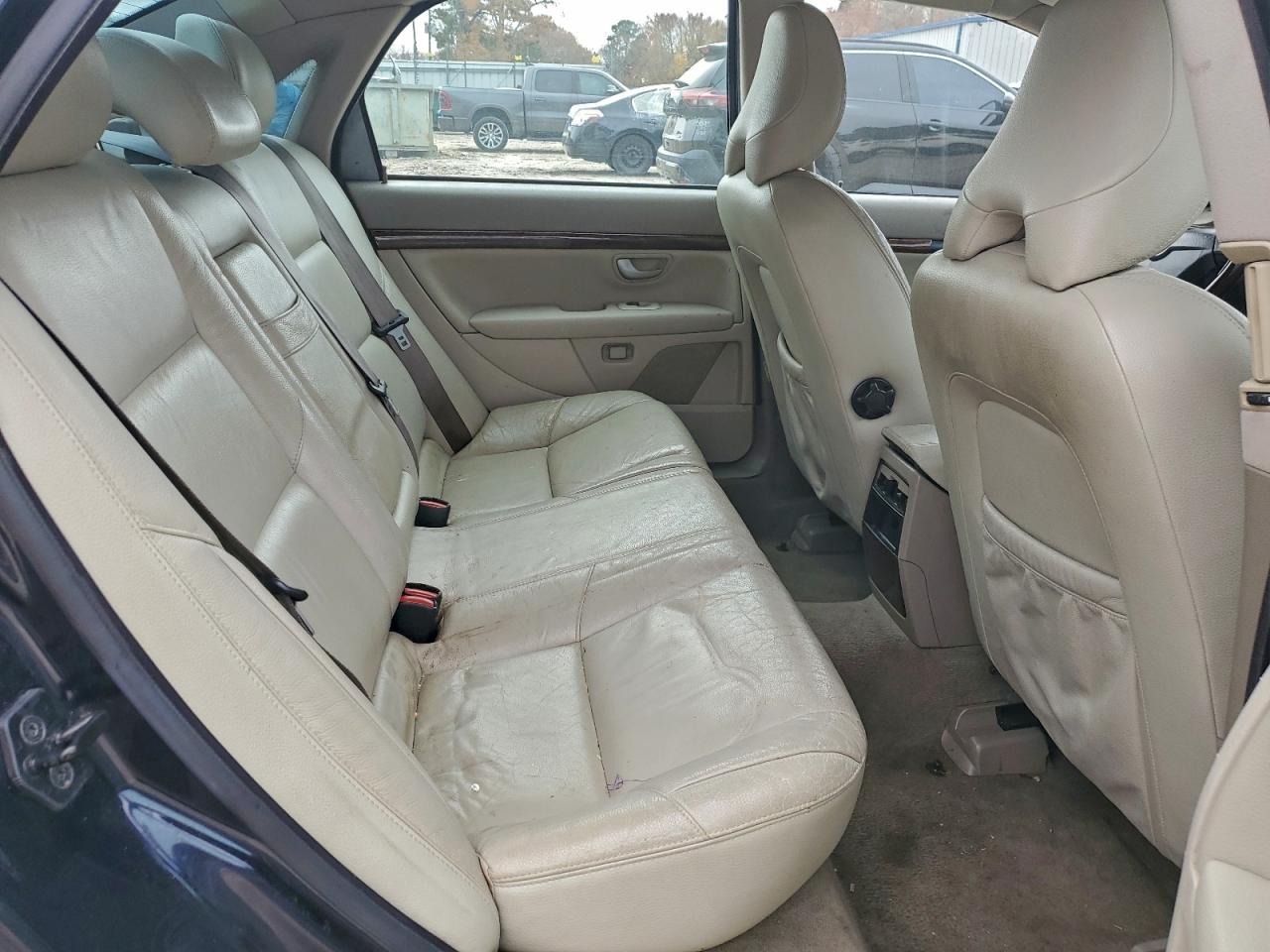 2006 Volvo S80 2.5t Blue vin: YV1TH592961427973