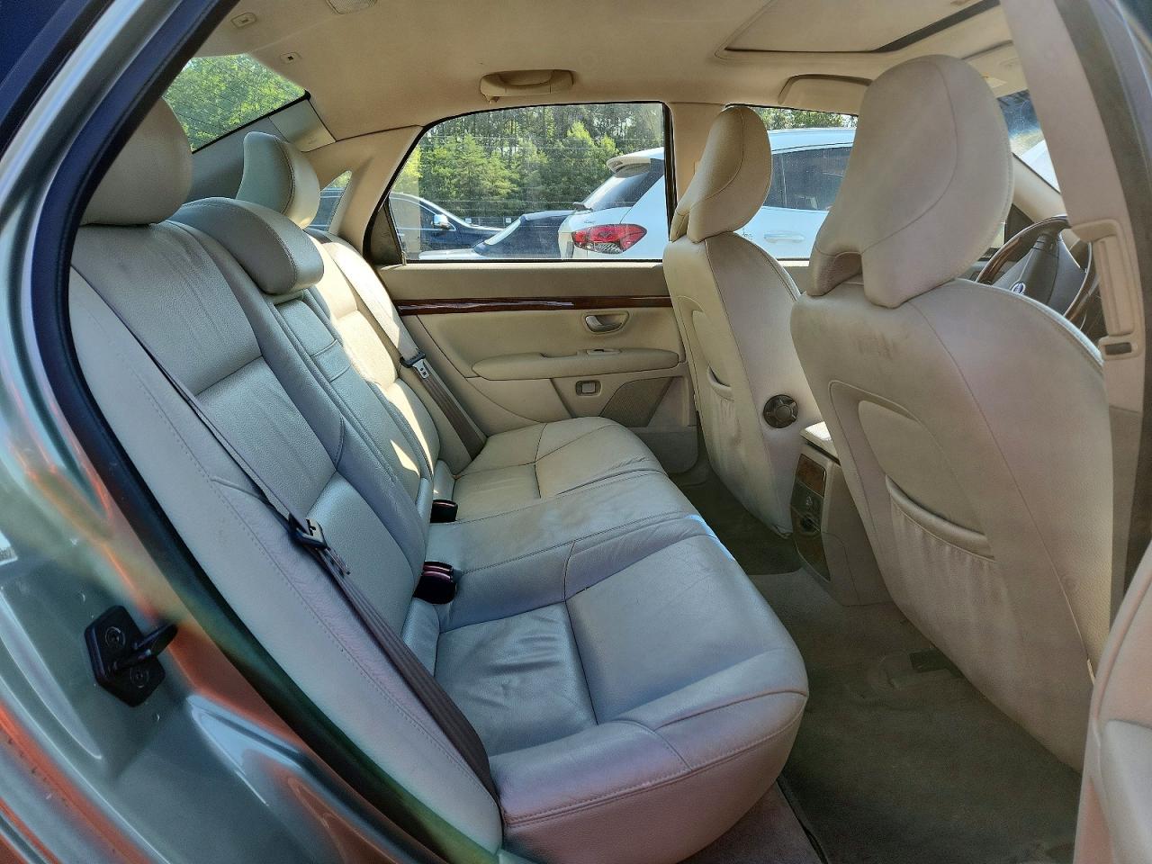 2006 Volvo S80 2.5t Green vin: YV1TH592961440898
