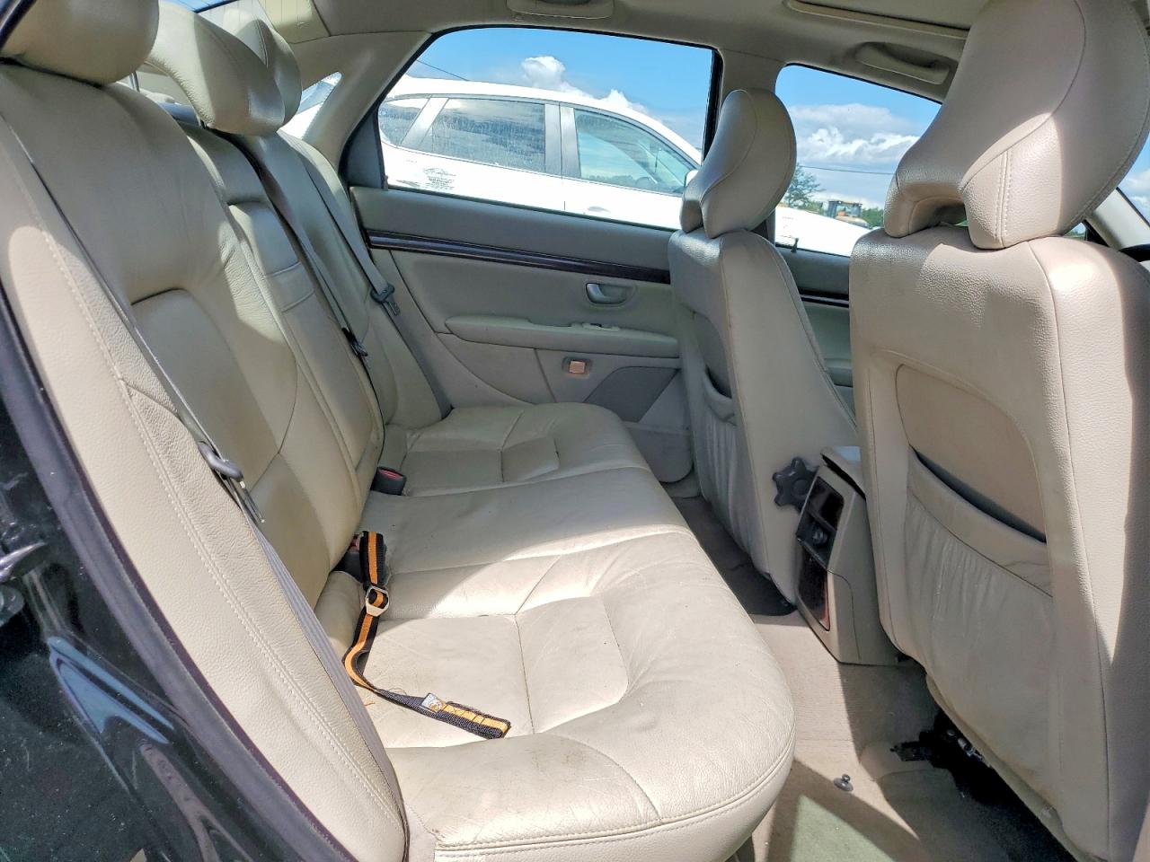 2004 Volvo S80 2.5t Blue vin: YV1TH59H741363708