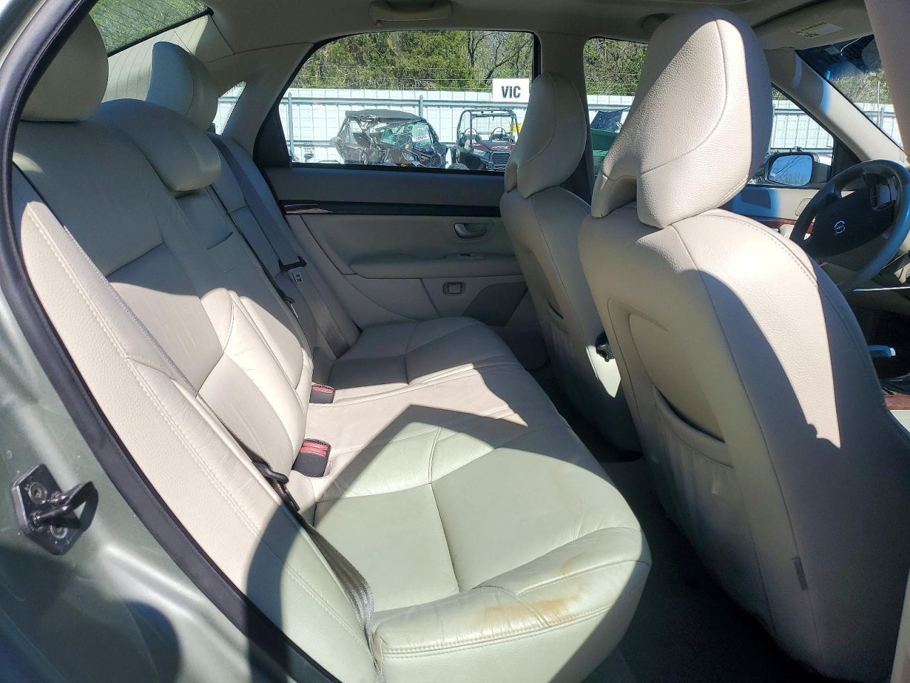 2006 Volvo S80 2.5t Green vin: YV1TS592061429659