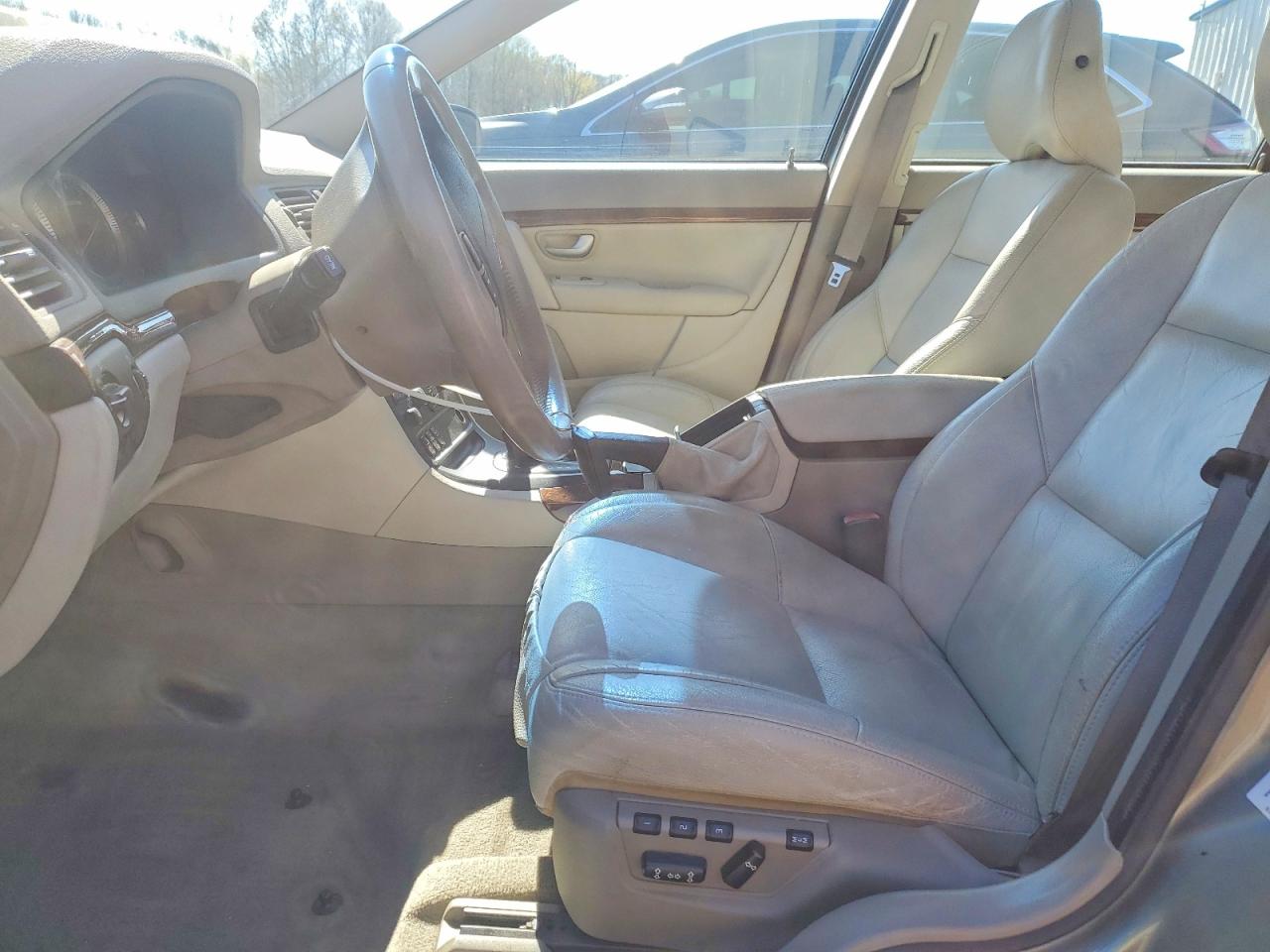 2006 Volvo S80 2.5t Green vin: YV1TS592061429659