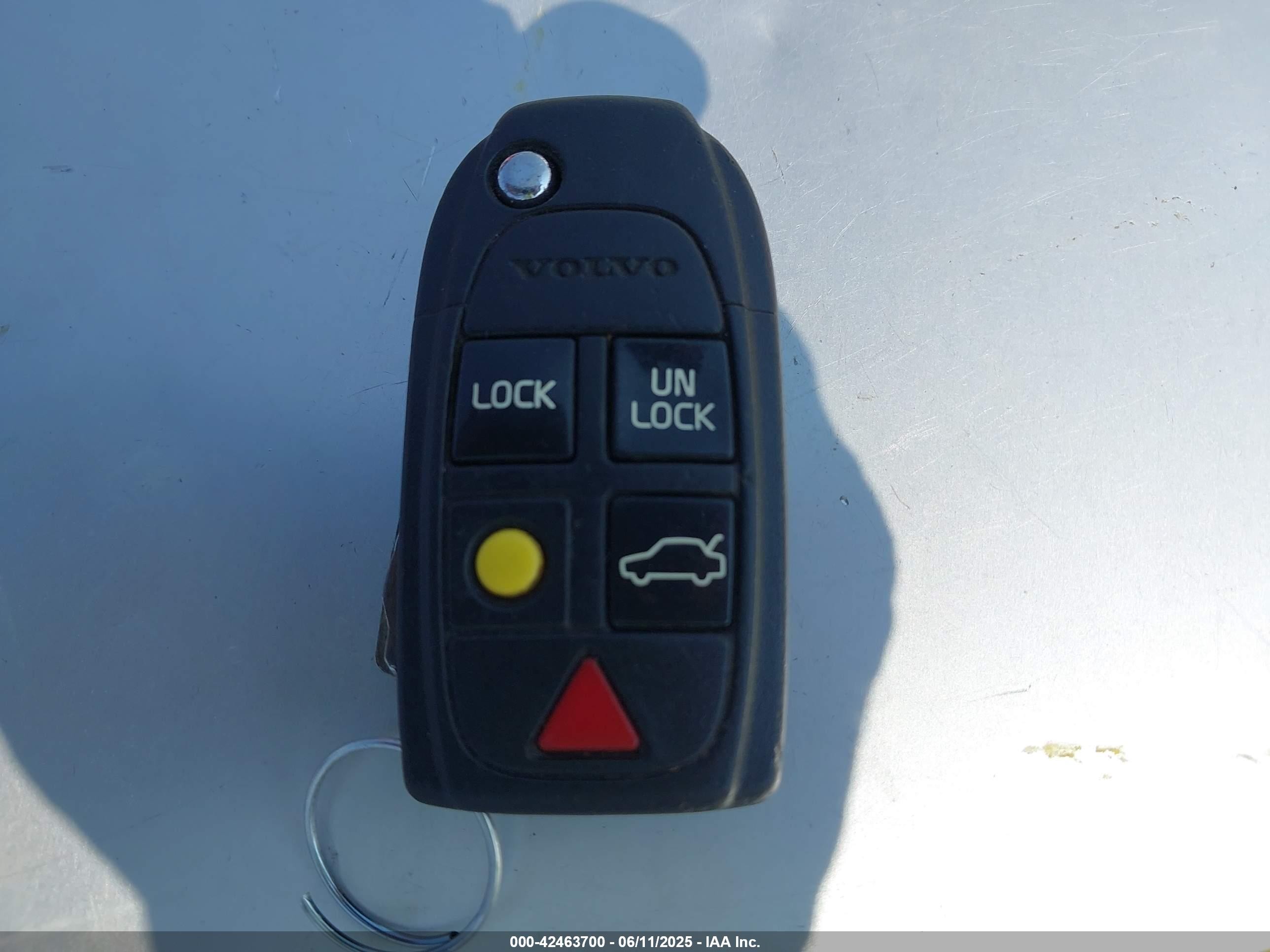 2006 Volvo S80 2.5t Navy vin: YV1TS592061437924