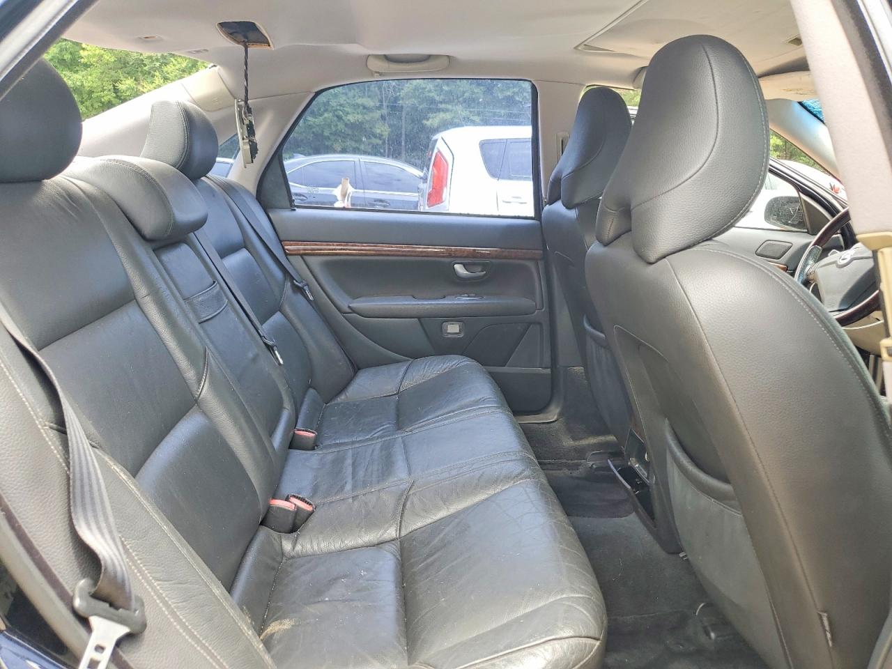 2006 Volvo S80 2.5t Blue vin: YV1TS592361445676