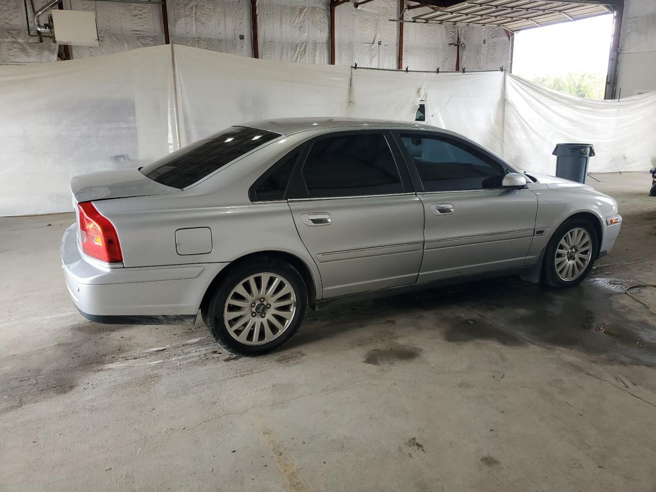 2006 Volvo S80 2.5t Gold vin: YV1TS592461434850