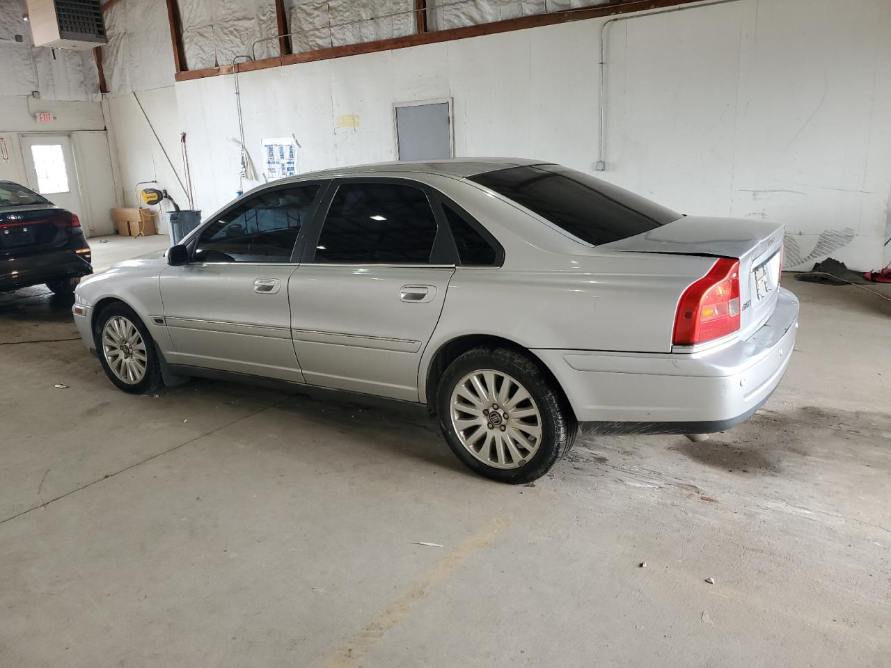 2006 Volvo S80 2.5t Gold vin: YV1TS592461434850