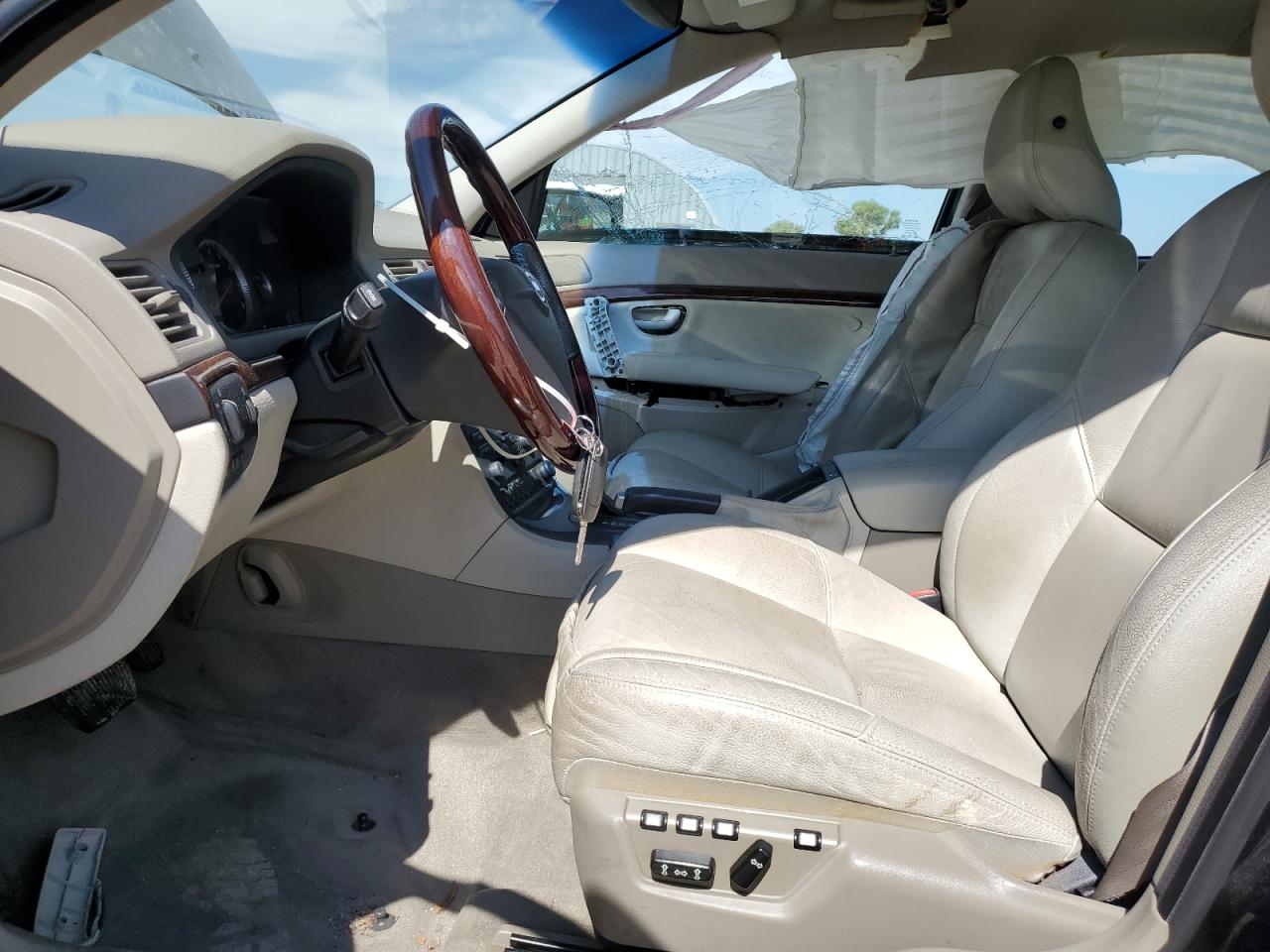 2006 Volvo S80 2.5t Blue vin: YV1TS592561433531