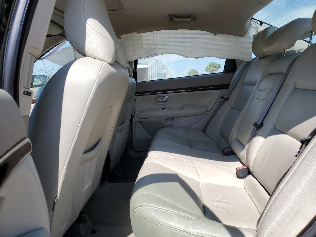 2006 Volvo S80 2.5t Blue vin: YV1TS592561433531