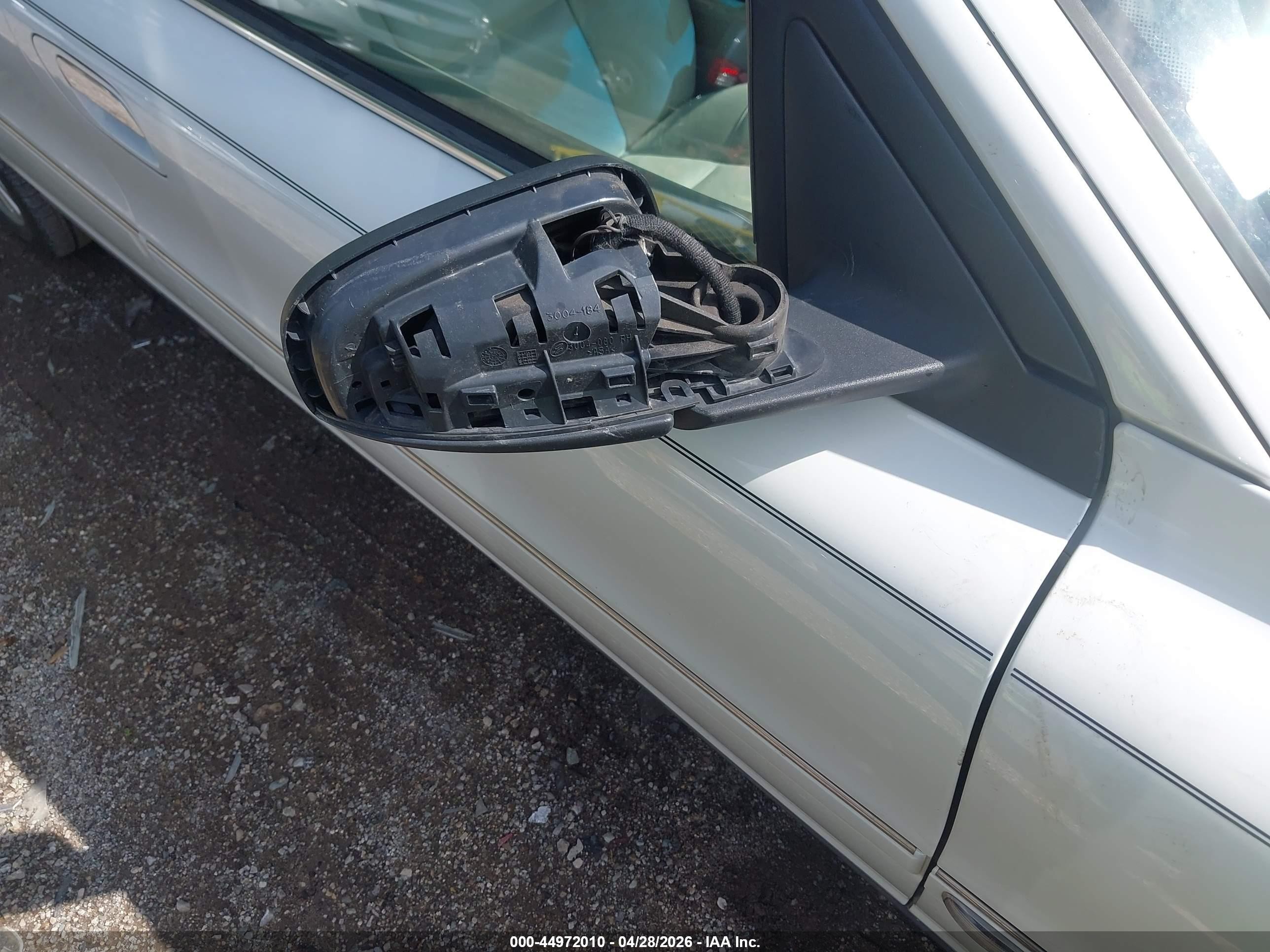 2006 Volvo S80 2.5t White vin: YV1TS592761436768