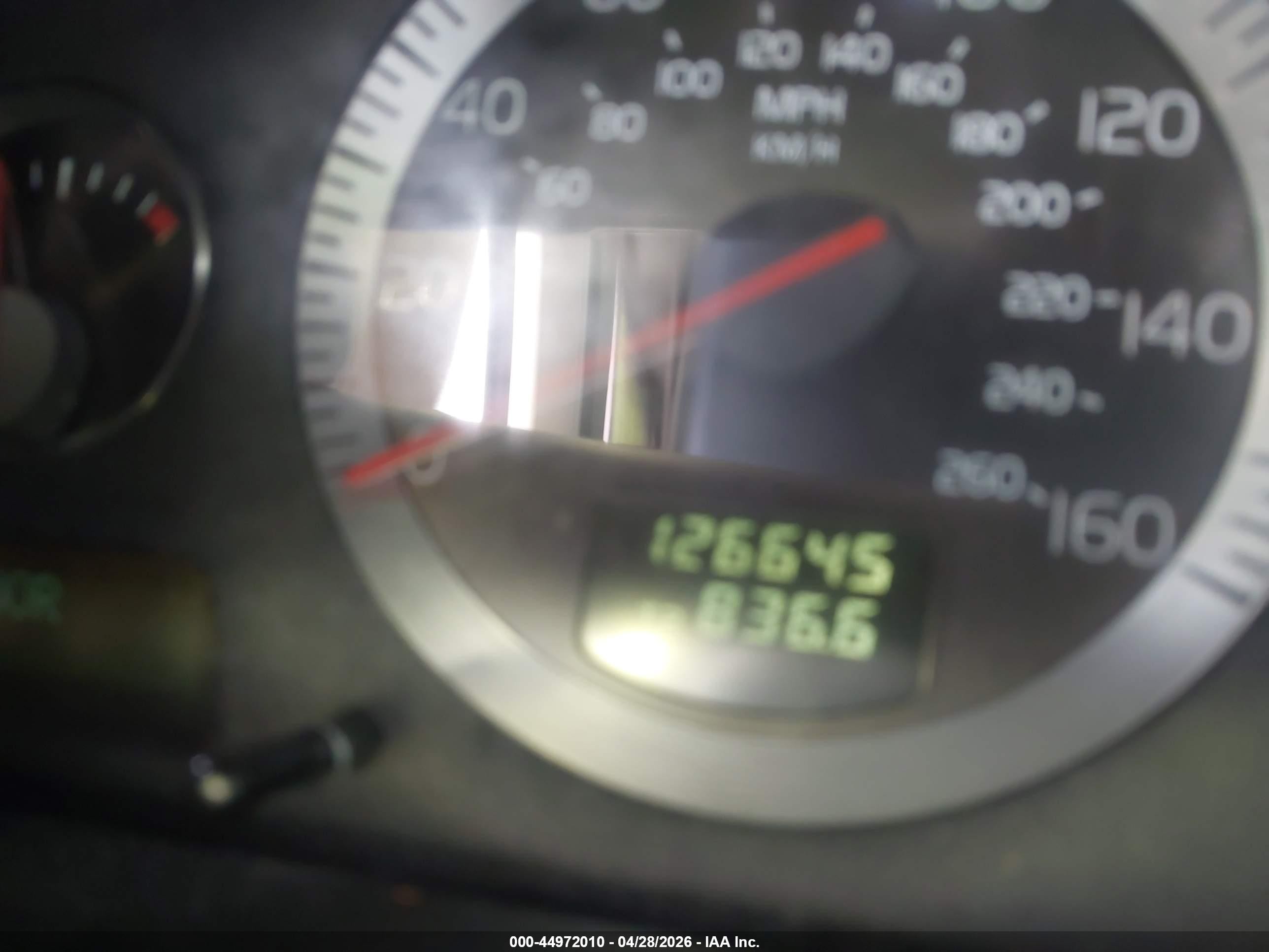 2006 Volvo S80 2.5t White vin: YV1TS592761436768