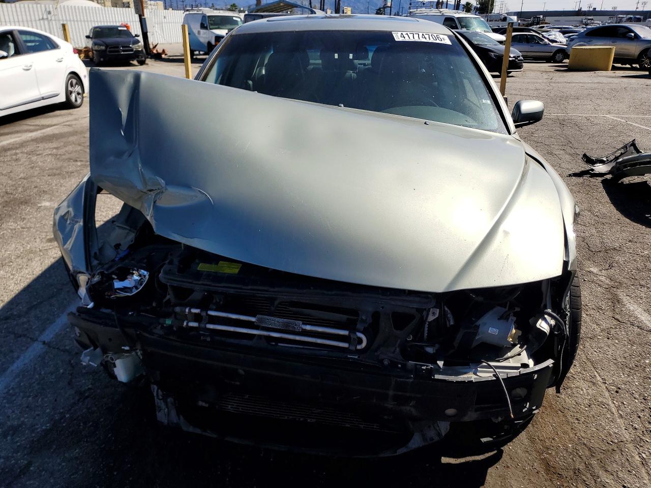 2006 Volvo S80 2.5t Gray vin: YV1TS592961440899
