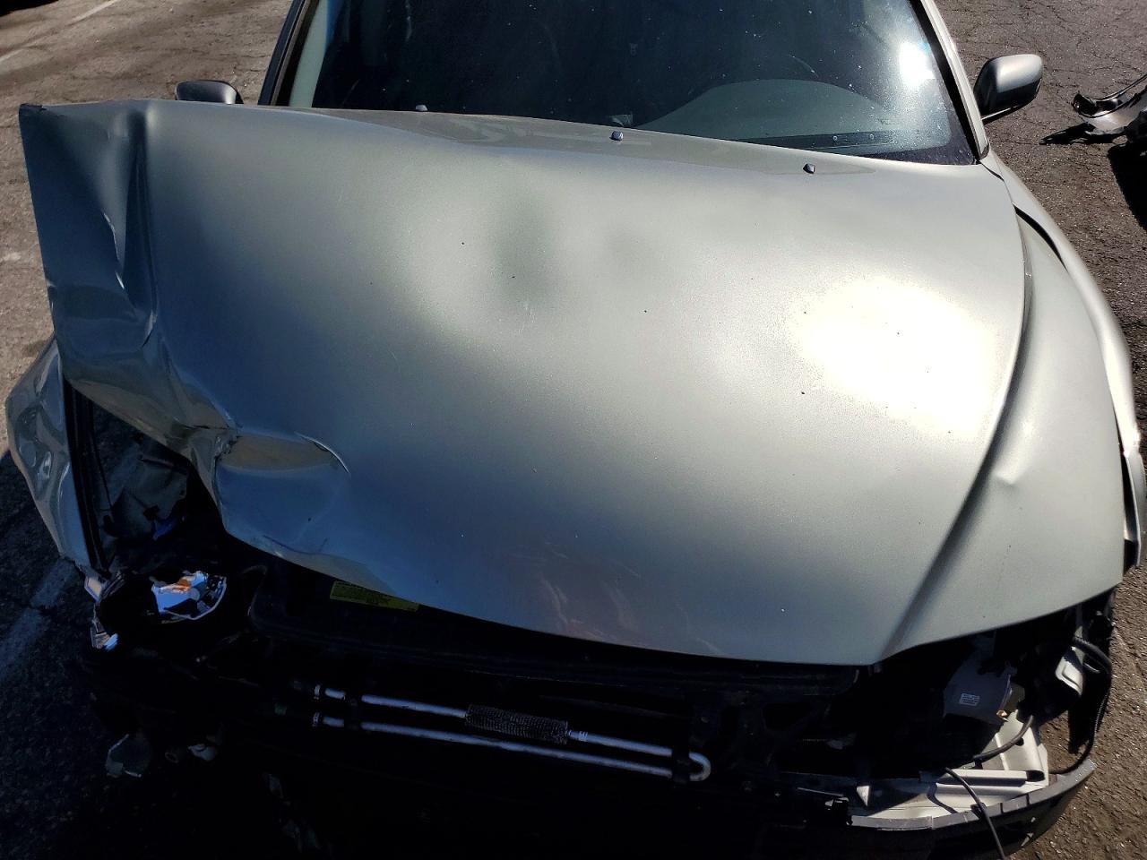 2006 Volvo S80 2.5t Gray vin: YV1TS592961440899