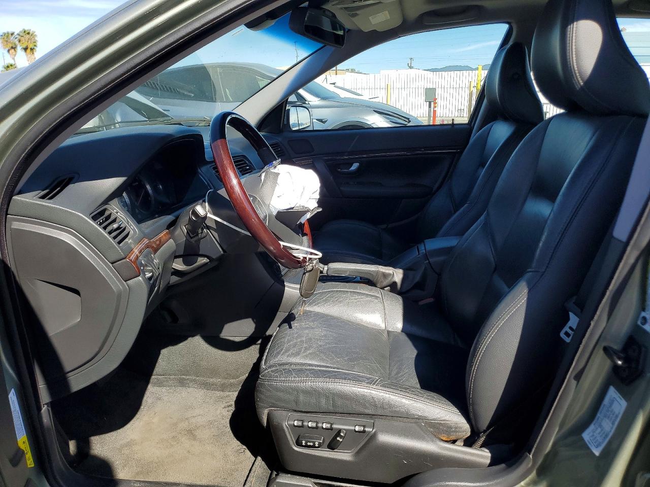 2006 Volvo S80 2.5t Gray vin: YV1TS592961440899