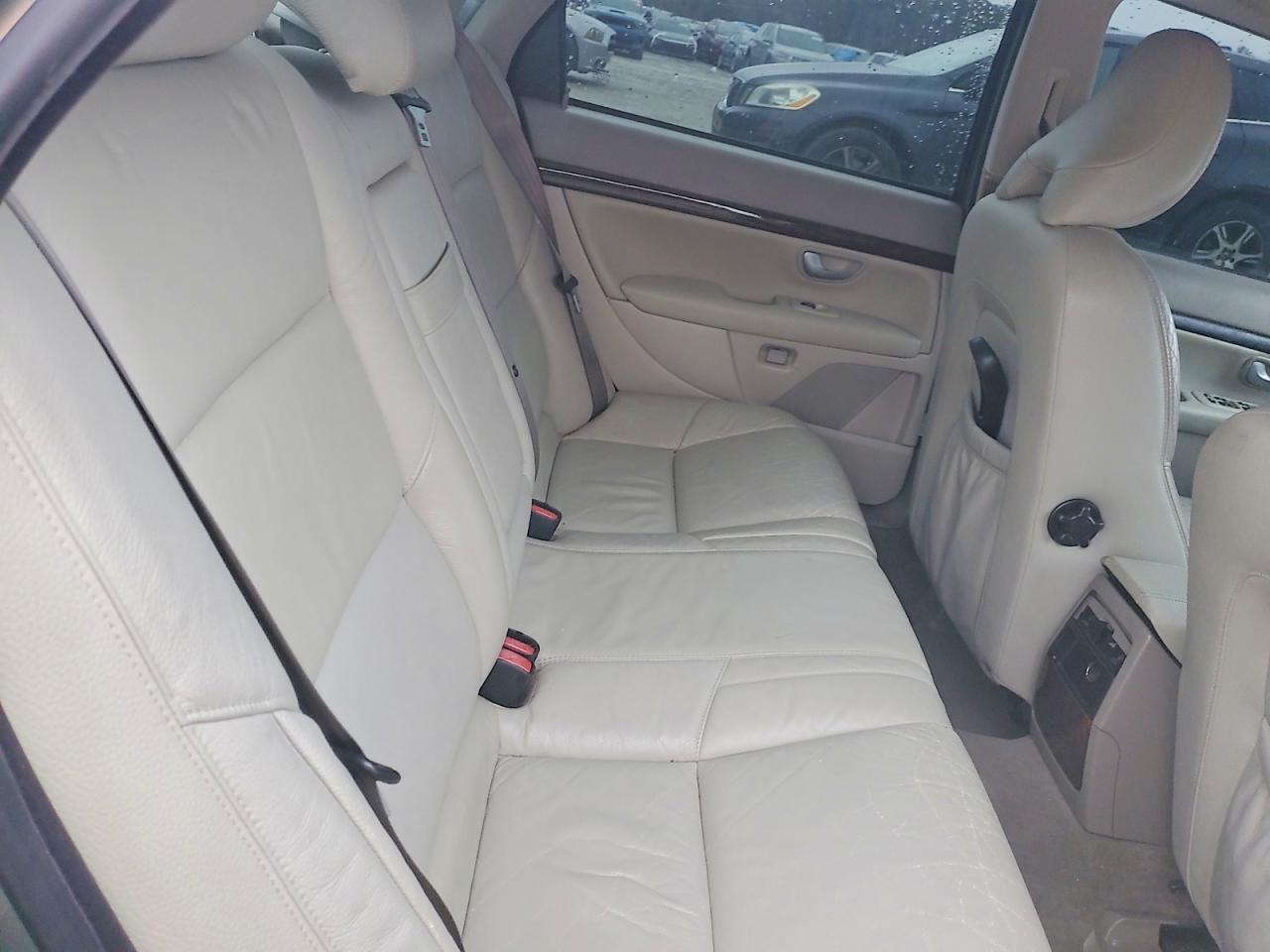 2006 Volvo S80 2.5t Green vin: YV1TS592X61444928