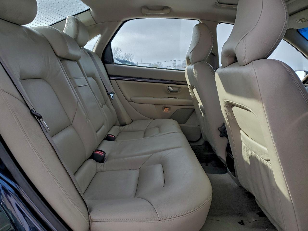 2004 Volvo S80 2.5t Blue vin: YV1TS59H241371412