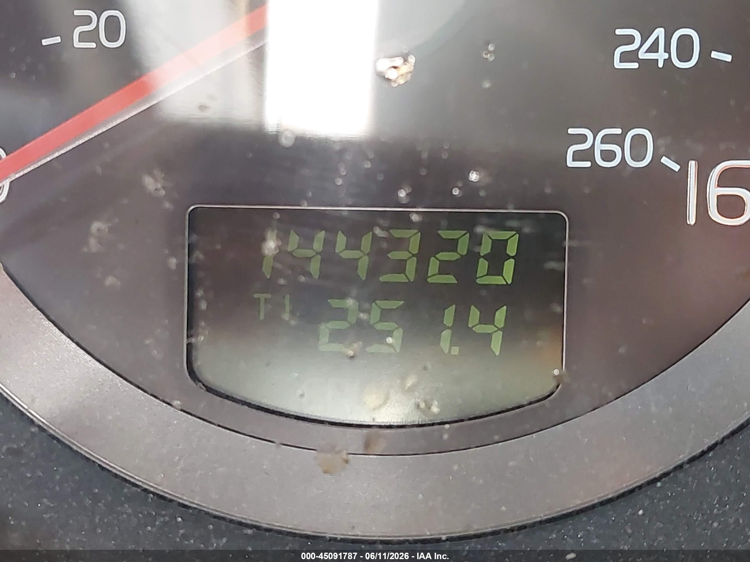 2004 Volvo S80 2.9/t6 Black vin: YV1TS91Z641339994