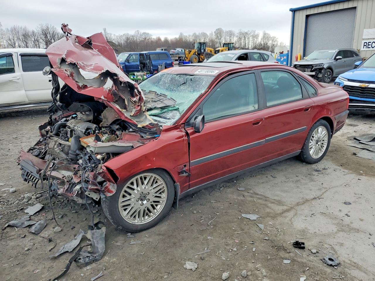 YV1TS94D811199992